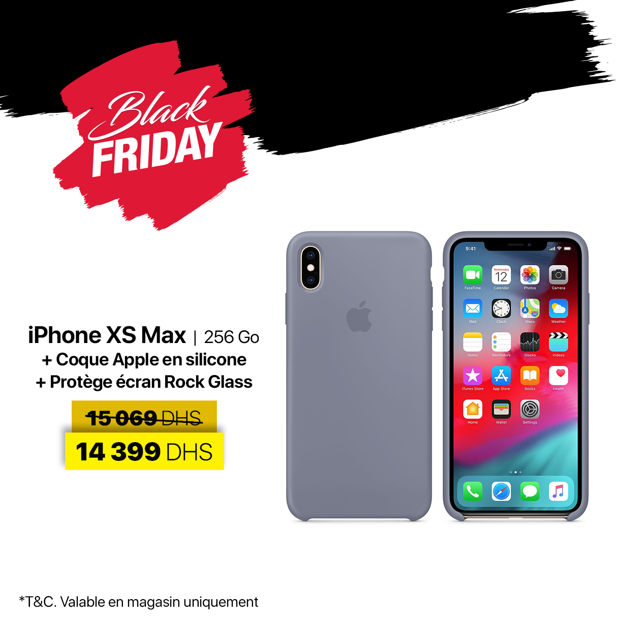 Black Friday iPhone XS Max